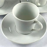 6 pcs - Coffee Cups | 6 የቡና ስኒዎች