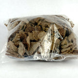 Dirkosh | ድርቆሽ - Dried pieces of Injera