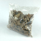 Dirkosh | ድርቆሽ - Dried pieces of Injera